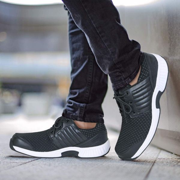 zapatos para diabéticos hombres