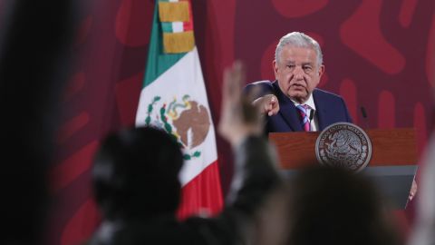 Presidente de México