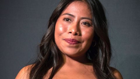 Yalitza Aparicio.