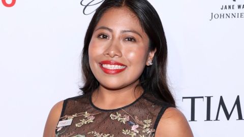 Yalitza Aparicio.