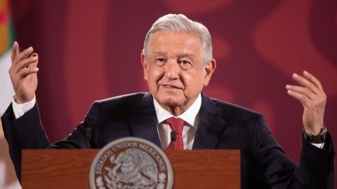 AMLO critica el informe del Comité de desaparecidos de la ONU sobre México