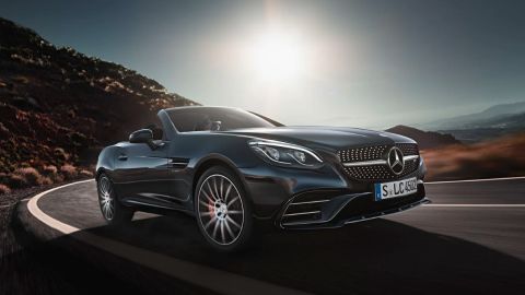 Mercedes-Benz AMG SLC 43