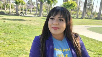 Adriana Cabrera busca ser la concejal por el distrito 9 de Los Ángeles. (Cortesía Adriana Cabrera)