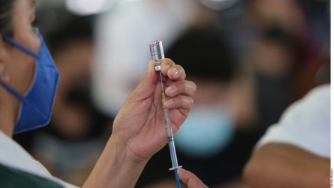 México vacunará contra la COVID-19 a menores de edad de 12 años en adelante