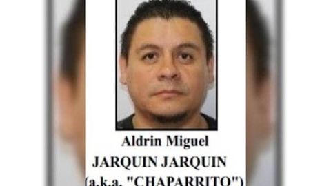 Aldrin Miguel Jarquin Jarquin, alias el Chaparrito, jefe de plaza del CJNG.