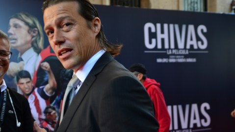 Matías Almeyda podría regresar a Chivas.