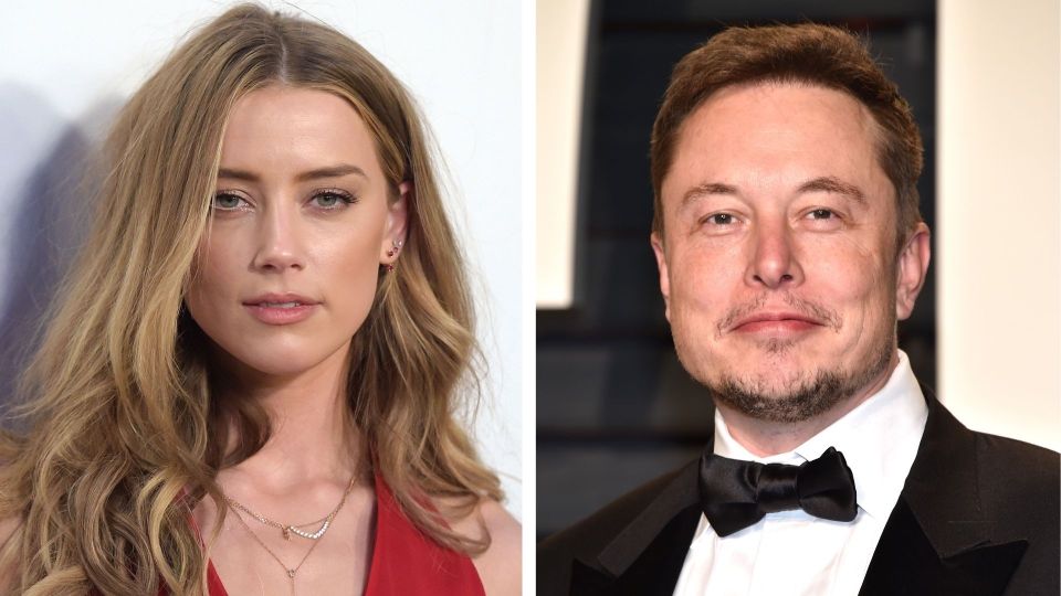 Así Comenzó La Polémica “historia De Amor” De Amber Heard Y Elon Musk La Opinión 8134