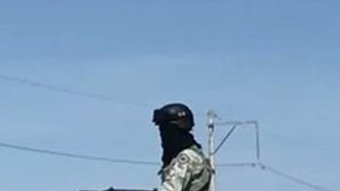 Sicarios atacan a familia en carretera de Zacatecas.