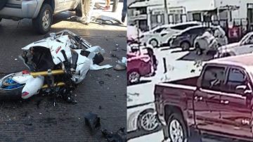 Atropellan a sicario del Cártel de Sinaloa durante rodada de motociclistas.