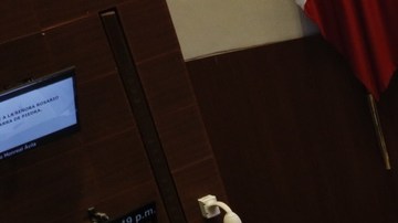 Senado mexicano aprueba en lo general reforma para nacionalizar el litio