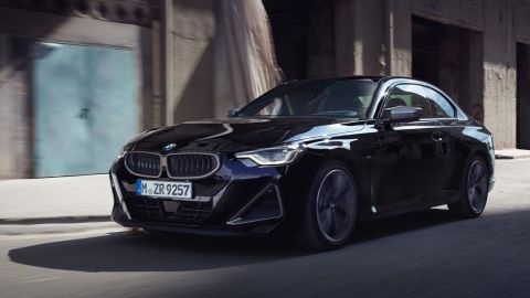 BMW M240i xDrive 2022