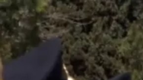 Es la primera vez que Rusia muestra a supuestos sobrevivientes del Moskva