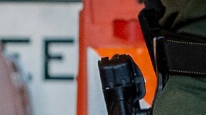 Un perro K-9 está entrenado especialmente para ayudar a las autoridades