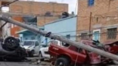 Enfrentamiento entre el CJNG y la Guardia Nacional deja un sicario muerto en Yahualica, Jalisco, México.