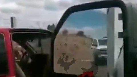 CJNG vs. Cártel de Sinaloa: Tiroteo en el violento estado de Zacatecas.