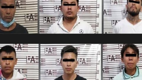 Los Rikis son los sicarios que masacraron a una familia mexicana.