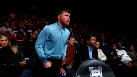 Canelo Alvarez