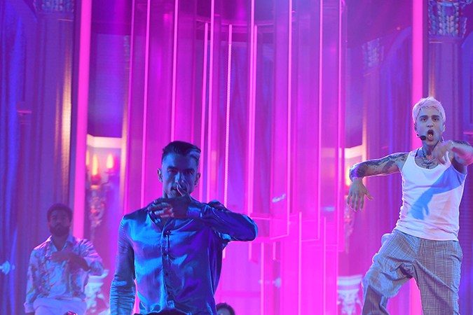 Christian Daniel es Justin Bieber