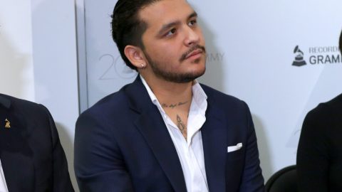 Mamá de Christian Nodal vivió un milagro después de ser diagnosticada con un tumor maligno
