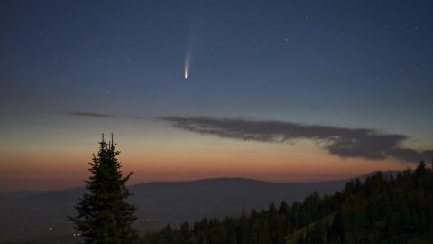 Hubble confirma que el mayor cometa jamás visto viene en dirección a la Tierra