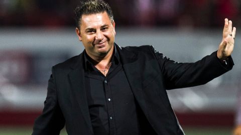 Antonio Mohamed.