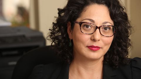 Cristina Garcia es una destacada líder del sur de California.