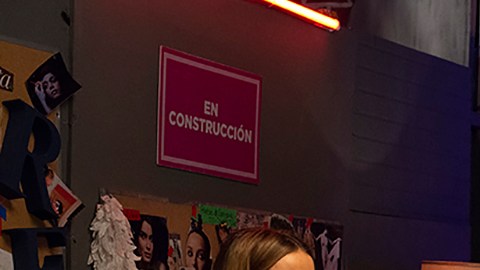 Sebastián Zurita en la segunda temporada de 'Cómo Sobrevivir Soltero'