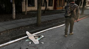 Drones asesinos de Putin detectan combatientes ucranianos y en segundos provocan ataques