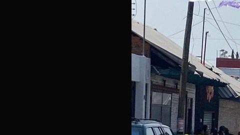 Balean y detienen al Come niños, un sanguinario narco mexicano.