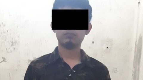 Capturan al Loco, jefe de plaza del CJNG en la costa del Golfo de México.