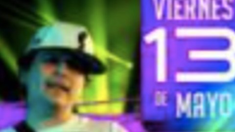 Envían mano con narcomensaje a rapero para que no cante.