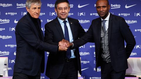 Erik Abidal está implicado en un caso de presunto tráfico de órganos.