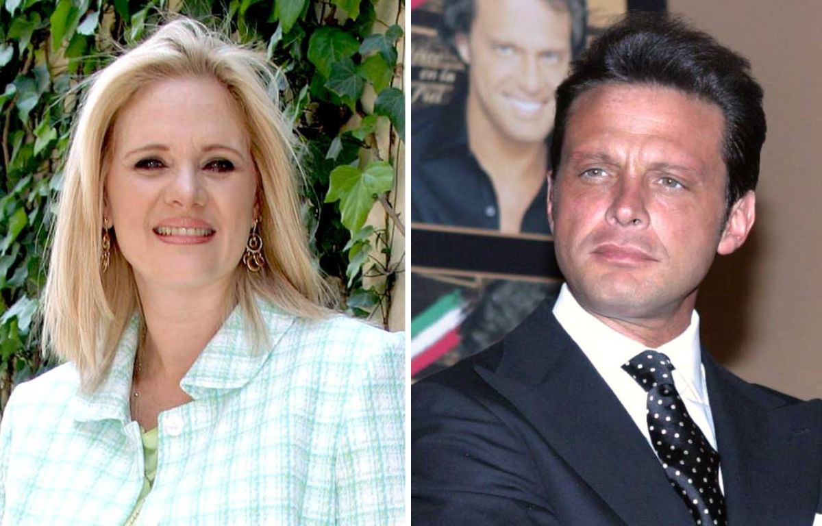 Erika Buenfil Felicita A Luis Miguel Por Su Cumpleaños 52 Con Fotografía Inédita De Su Juventud