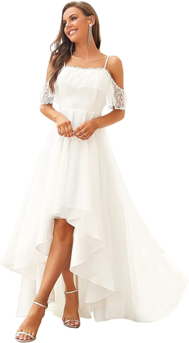 Cómo vestir para una boda en la playa: 5 vestidos para novia - La Opinión Cómo vestir para una boda en la playa: 5 vestidos para novia - La Opinión