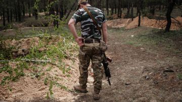 Ex marine de EE.UU. contratado para combatir en Ucrania muere en la guerra sin que recuperen su cuerpo