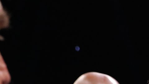 Óscar de la Hoya en una foto del 9 de abril junto al peleador Ryan García.