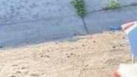 Fotos: Sicario del Cártel del Golfo caen a río con todo y troca cuando escapan de policías mexicanos