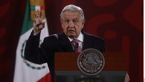 AMLO confirma disolución de unidad antinarcóticos de México y la DEA