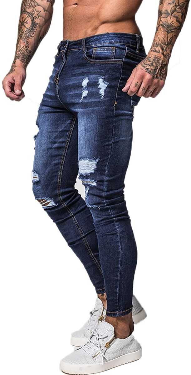 heroína Diligencia En segundo lugar Blue jeans de hombre: 5 modelos a la moda en 2022 - La Opinión