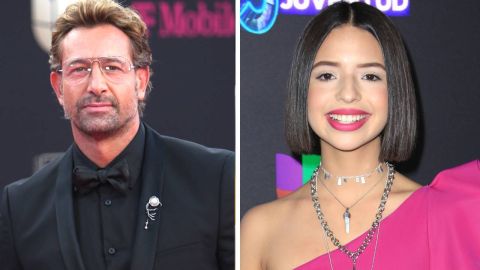 Gabriel Soto / Ángela Aguilar.