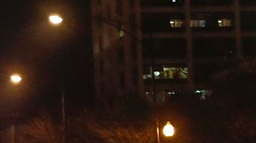 El hombre fue declarado muerto en el hospital.