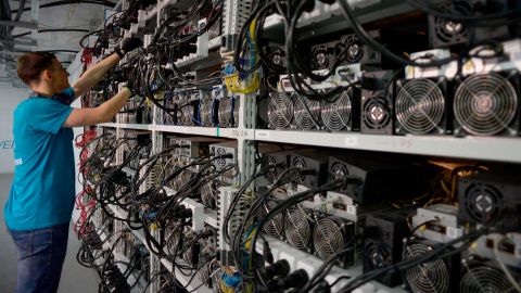 Minería Bitcoin