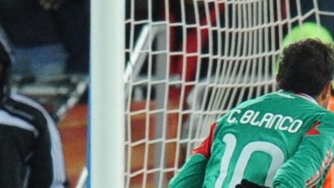 Cuauhtemoc Blanco anotó su último gol en un Mundial frente a Francia, en Sudáfrica 2010.