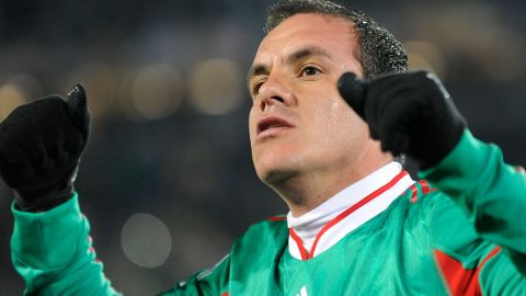 Cuauhtémoc Blanco