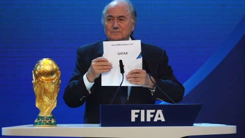 Qatar 2022