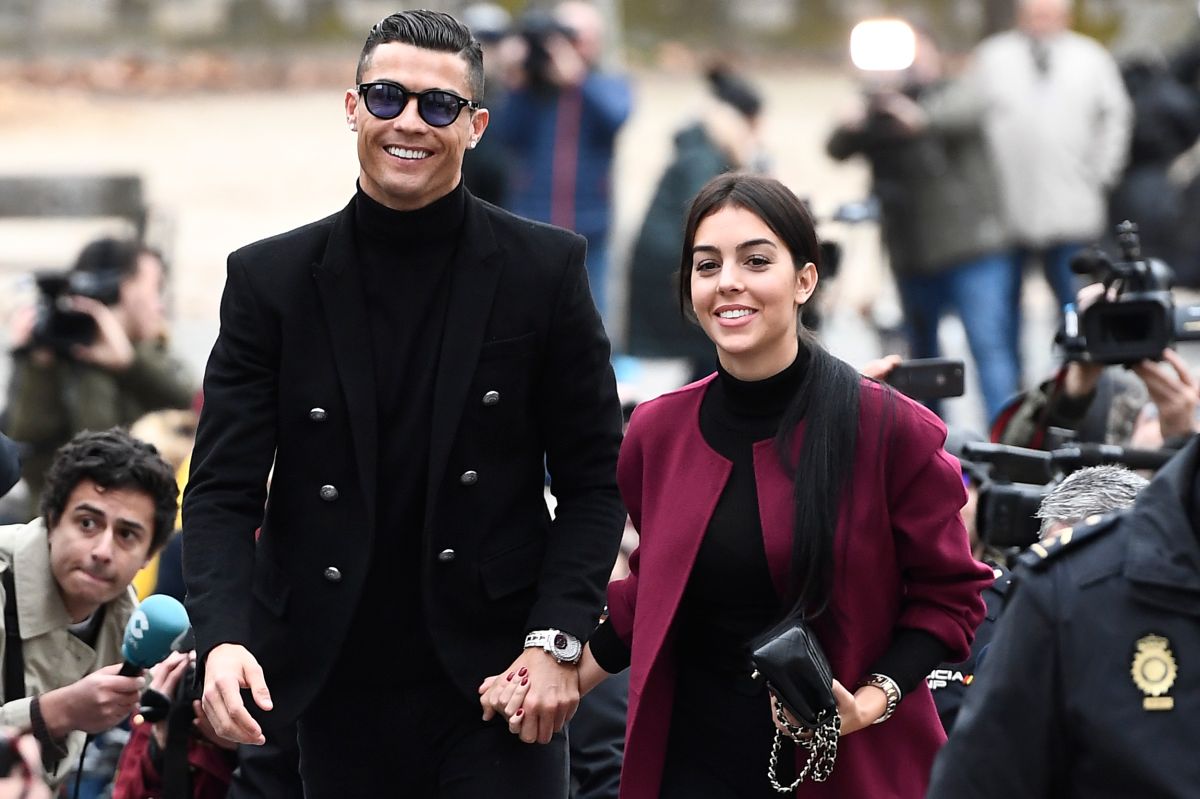 Cristiano Ronaldo y Georgina Rodríguez están juntos desde 2016.
