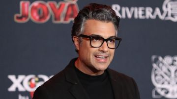 Jaime Camil | Rich Fury/Getty Images.