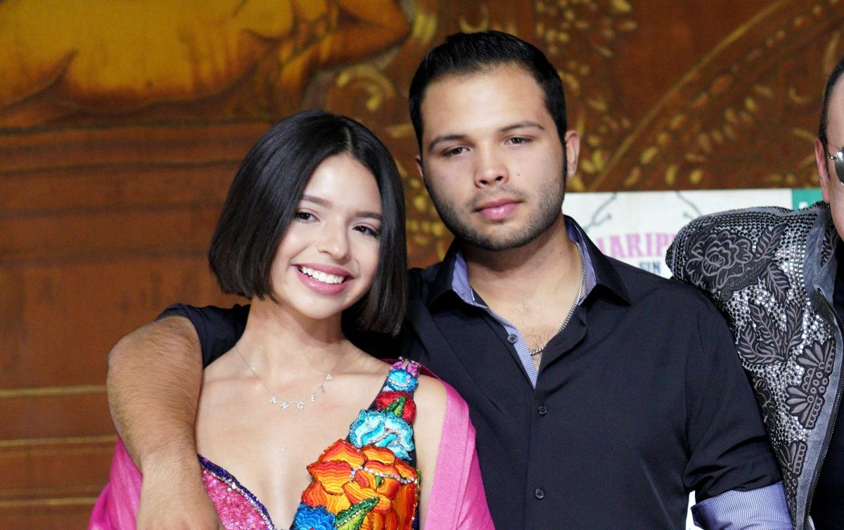 VIDEO: Leonardo Aguilar defends his sister Ángela Aguilar tooth and nail after the scandal with Gussy Lau