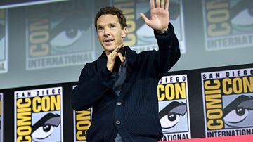 Benedict Cumberbatch | Getty Images