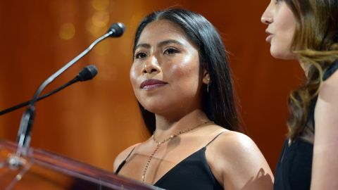 Yalitza Aparicio | Matt Winkelmeyer/Getty Images for TIFF.